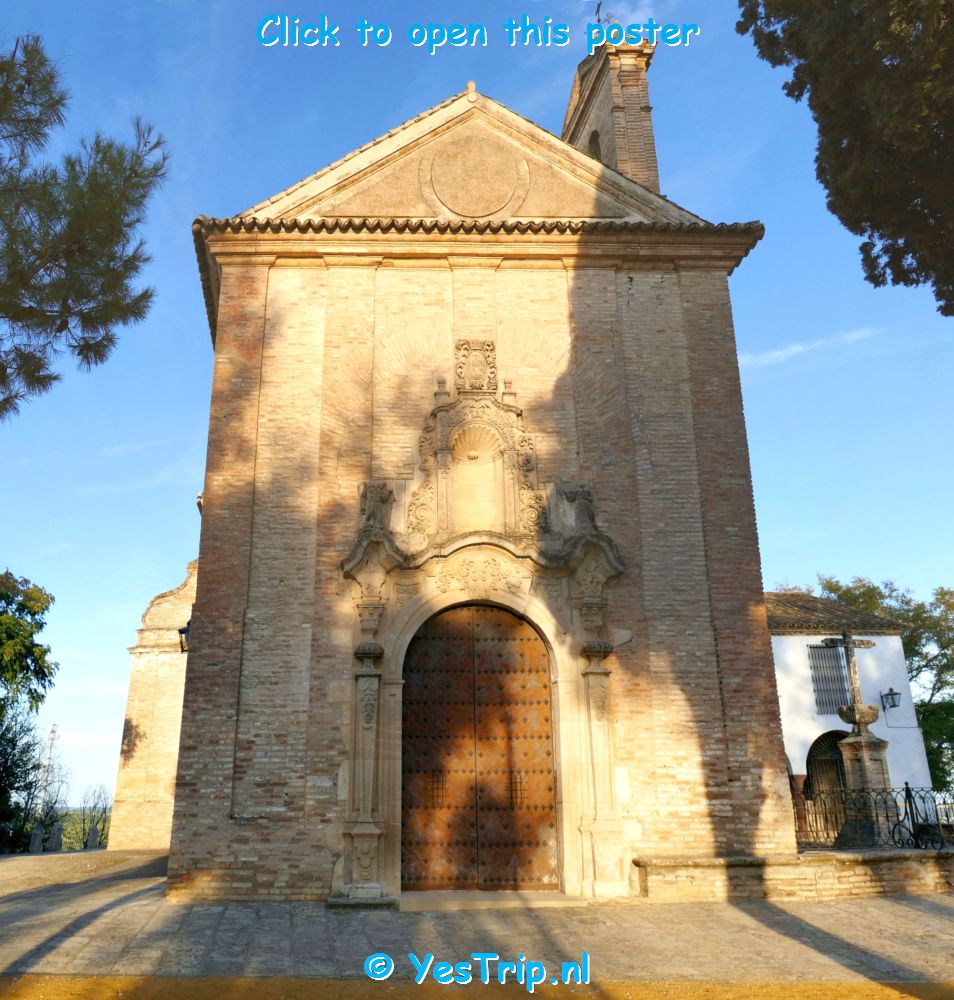 xxx Bujalance, my stay, part 2 xxx